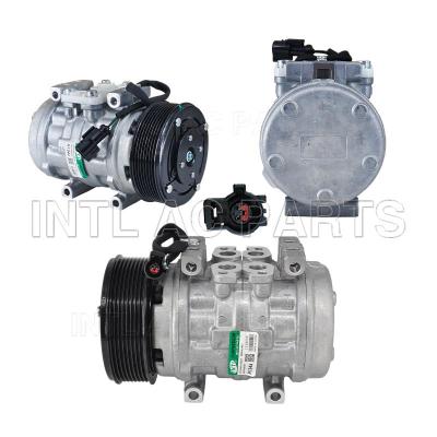10P15 8PK 24V W/O TOP CAP Compressor for VW Volkswagen Constellation 17.320 DS105141 23B820803