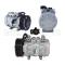 10P15 8PK 24V W/O TOP CAP Compressor for VW Volkswagen Constellation 17.320 DS105141 23B820803