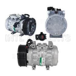 10P15 8PK 24V W/O TOP CAP Compressor for VW Volkswagen Constellation 17.320 DS105141 23B820803