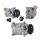 7SAS17C 4PK 112-116MM 12V car ac compressor CO 11650C L1MZ19703G L1MH19D629AB