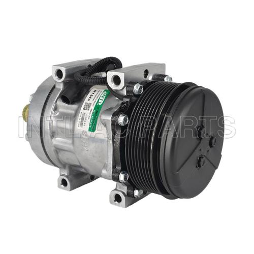 7H13 PK 119-123MM 12V MD Auto air conditioning AC Compressor 84211904 47805303 47805303 1201966 200H88