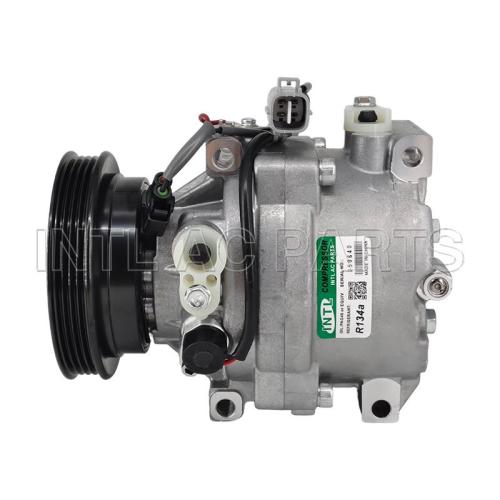 SC08C 4PK 115-120MM 12V a/c compressor for Mitsubishi Colt