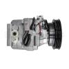 SC08C 4PK 115-120MM 12V a/c compressor for Mitsubishi Colt