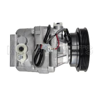 SC08C 4PK 115-120MM 12V a/c compressor for Mitsubishi Colt