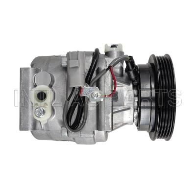 SC08C 4PK 115-120MM 12V a/c compressor for Mitsubishi Colt