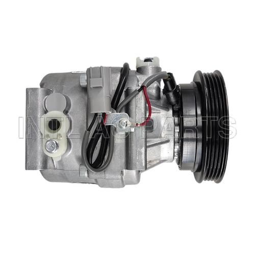 SC08C 4PK 115-120MM 12V a/c compressor for Mitsubishi Colt