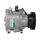 SC08C 4PK 115-120MM 12V a/c compressor for Mitsubishi Colt