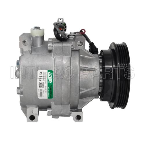 SC08C 4PK 115-120MM 12V a/c compressor for Mitsubishi Colt