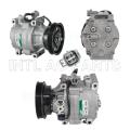 SC08C 4PK 115-120MM 12V a/c compressor for Mitsubishi Colt