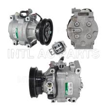 SC08C 4PK 115-120MM 12V a/c compressor for Mitsubishi Colt