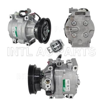 SC08C 4PK 115-120MM 12V a/c compressor for Mitsubishi Colt