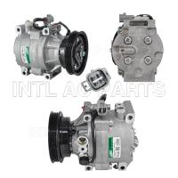 SC08C 4PK 115-120MM 12V a/c compressor for Mitsubishi Colt