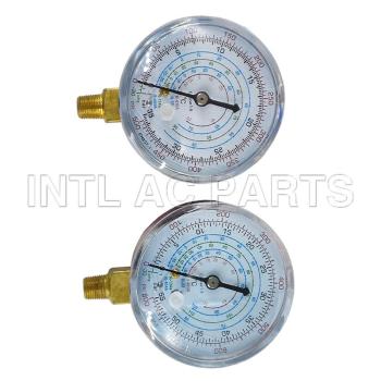 Manifold Gauge Set Manufacturer Air Condition Refrigerant R22 R134 R404 R410