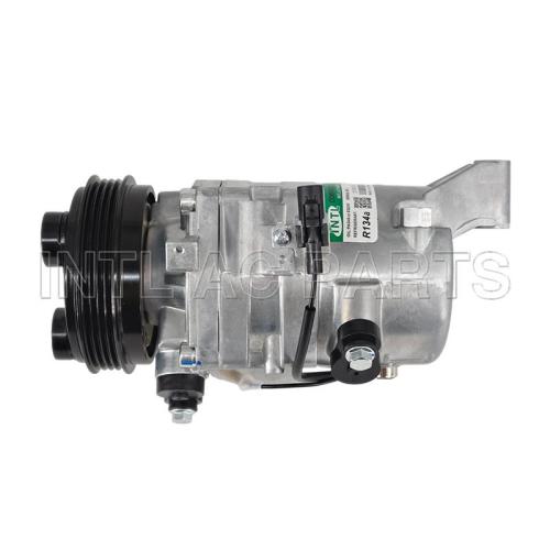 CR 4PK 100-105MM 12V  Ac Compressor for SUZUKI ERTIGA 2009