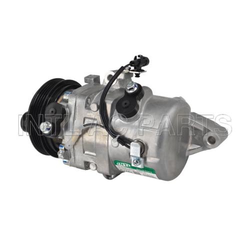 CR 4PK 100-105MM 12V  Ac Compressor for SUZUKI ERTIGA 2009