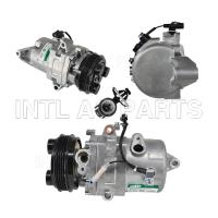 CR 4PK 100-105MM 12V  Ac Compressor for SUZUKI ERTIGA 2009