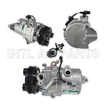 CR 4PK 100-105MM 12V  Ac Compressor for SUZUKI ERTIGA 2009