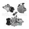 CR 4PK 100-105MM 12V  Ac Compressor for SUZUKI ERTIGA 2009