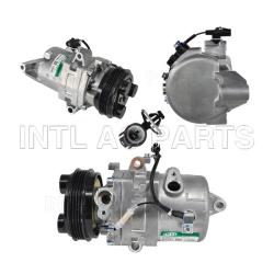 CR 4PK 100-105MM 12V Ac Compressor for SUZUKI ERTIGA 2009