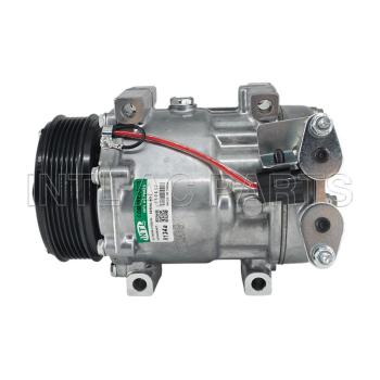 7V16 6PK 114MM 12V auto a/c compressor for CHANGAN KAICHENG HUNTER PICKUP 4867302958 8103100BU01 PK201095-0101