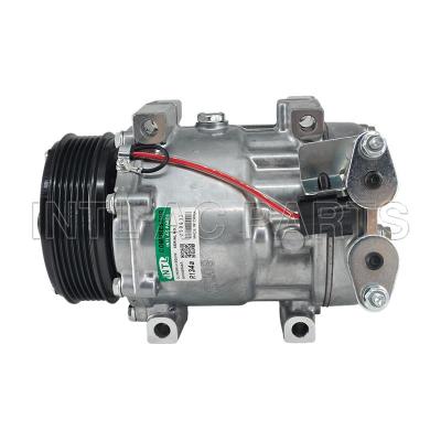 7V16 6PK 114MM 12V auto a/c compressor for CHANGAN KAICHENG HUNTER PICKUP 4867302958 8103100BU01 PK201095-0101