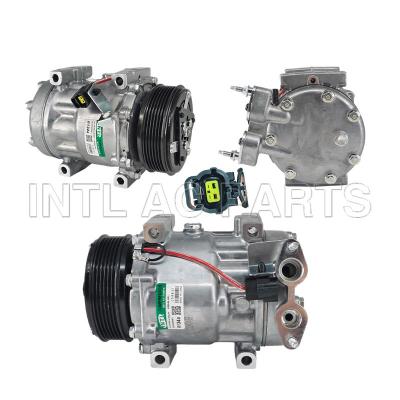 7V16 6PK 114MM 12V auto a/c compressor for CHANGAN KAICHENG HUNTER PICKUP 4867302958 8103100BU01 PK201095-0101