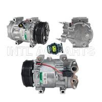 7V16 6PK 114MM 12V auto a/c compressor for CHANGAN KAICHENG HUNTER PICKUP 4867302958 8103100BU01 PK201095-0101
