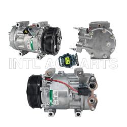 7V16 6PK 114MM 12V auto a/c compressor for CHANGAN KAICHENG HUNTER PICKUP 4867302958 8103100BU01 PK201095-0101