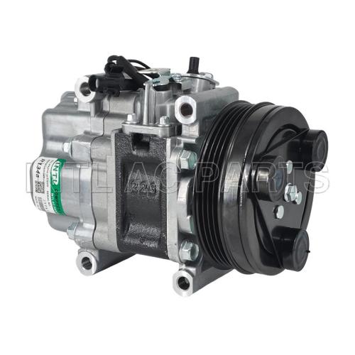 H09 4PK 110MM 12V Auto AC compressor for SUZUKI GRAND VITARA H09A0AN4AB 95200-64JA0 700511195 10-1193
