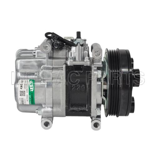 H09 4PK 110MM 12V Auto AC compressor for SUZUKI GRAND VITARA H09A0AN4AB 95200-64JA0 700511195 10-1193
