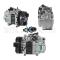 H09 4PK 110MM 12V Auto AC compressor for SUZUKI GRAND VITARA H09A0AN4AB 95200-64JA0 700511195 10-1193