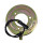 A/C Compressor Clutch Coil Zexel DKS15CH 96*64*40*31