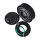 Auto Air Conditioning Magnetic Clutch Pulley for Sanden 7H15 709 6PK 24V