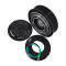 Auto Air Conditioning Magnetic Clutch Pulley for Sanden 7H15 709 6PK 24V