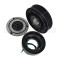 Auto Air Conditioning Magnetic Clutch Pulley for Sanden 7H15 709 6PK 24V