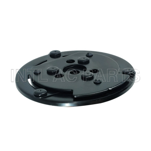 Auto Air Conditioning Magnetic Clutch Pulley for Sanden 7H15 709 6PK 24V