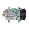 Sanden SD 709 7H15 Auto AC Compressor 6PK 119MM 24V