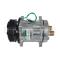 Sanden SD 709 7H15 Auto AC Compressor 6PK 119MM 24V
