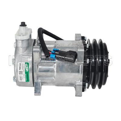 SD7H15 AC Compressor Kenworth Truck T2000 Base Kenworth W900B Any CO4696C