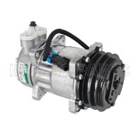 SD7H15 AC Compressor Kenworth Truck T2000 Base Kenworth W900B Any CO4696C