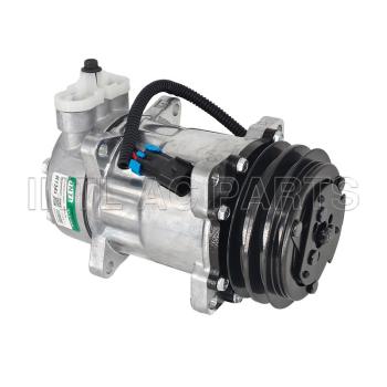 SD7H15 AC Compressor Kenworth Truck T2000 Base Kenworth W900B Any CO4696C