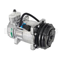 SD7H15 AC Compressor Kenworth Truck T2000 Base Kenworth W900B Any CO4696C