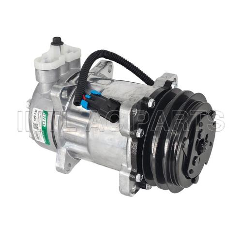 SD7H15 AC Compressor Kenworth Truck T2000 Base Kenworth W900B Any CO4696C