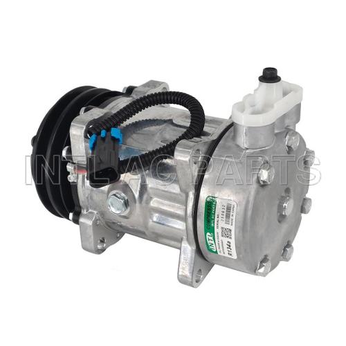 SD7H15 AC Compressor Kenworth Truck T2000 Base Kenworth W900B Any CO4696C