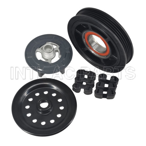 5SE09C Auto Air Compressor Clutch Toyota Yaris / Vios Saloon (_P9_) (05-13) 4472601580 883100D280