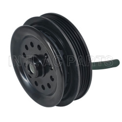 5SE09C Auto Air Compressor Clutch Toyota Yaris / Vios Saloon (_P9_) (05-13) 4472601580 883100D280