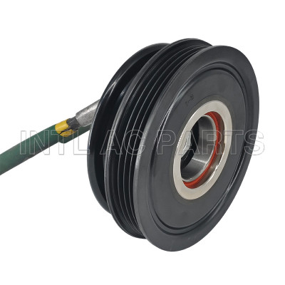 5SE09C Auto Air Compressor Clutch Toyota Yaris / Vios Saloon (_P9_) (05-13) 4472601580 883100D280