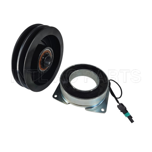 Compressors and Components Clutch Assemblies York-Tecumseh York 210 CO 06980