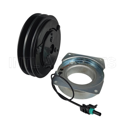 Compressors and Components Clutch Assemblies York-Tecumseh York 210 CO 06980