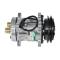 24V Auto Air Conditioner Compressor Sanden 7948  Iveco Eurocargo 888-0100191 82D0155044A